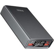 Resim Phixi Ultimate UP65 15.000mAh 3 Çıkışlı LCD Göstergeli Powerbank 15.000mAh 100W PD+USB Tasınabilir Laptop Sarj Cihazı