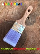 Resim Yilsan Gida Firçasi 2 No Gida Boya Hamur Aşçi Firin Firçasi 