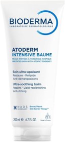 Resim Bioderma Atoderm Intensive Balm Çok Kuru ve Atopi Eğilimli Ciltler için Nemlendirici ve Onarıcı Bakım Kremi Bebek, Çocuk ve Yetişkin Kullanımına Uygun 