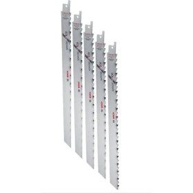 Resim Bosch Panter Testere Bıçağı S 1211 K (5 Adet) 2608652900 