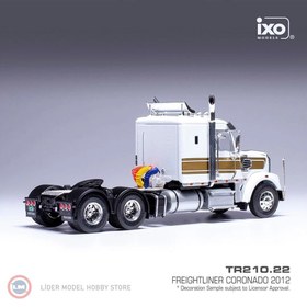 Resim 1:43 IXO 2012 Freightliner Coronado 