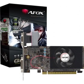 Resim Afox Geforce GT610 2GB Ddr3 64 Bit AF610-2048D3L7-V6 (Lp) Ekran Kartı 