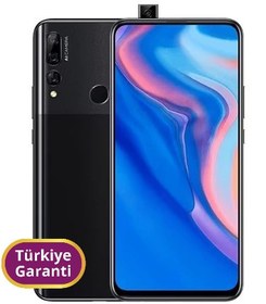 Resim Huawei Y9 Prime 2019 TR Garanti | 128 GB 4 GB Siyah 