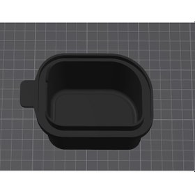 Resim Seat Ibıza 6j Led Far Kapağı Set 