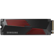 Resim Samsung 2TB 990 PRO 7450-6900MB-s M.2 NVMe MZ-V9P2T0BW SSD DİSK 
