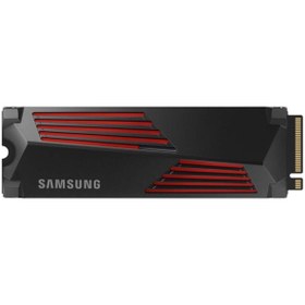 Resim Samsung 2TB 990 PRO 7450-6900MB-s M.2 NVMe MZ-V9P2T0BW SSD DİSK 