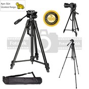 Resim Canon 5D Fotoğraf Makinesi Tripod 135Cm Dslr Tripot 