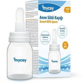 Resim Mycey Anne Sütü Kaşığı 