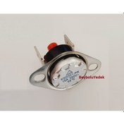 Resim 55 Derece Resetli Termostat 15 Amper 250 Volt 