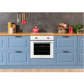 Resim Vestel AF 5661 YB 70 L Ankastre Fırın 