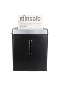 Resim Safecut 45C Evrak İmha Makinesi - 15Litre - 5 Yaprak - Çapraz Kesim 