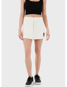 Resim Armani Exchange Kadın Şort Etek 3dys91 Yjfdz 1125 Beyaz 