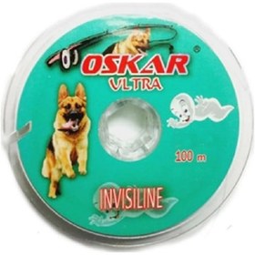 Resim Oskar Ultra İnvisiline Görünmez Misina 0,18mm - Standart 