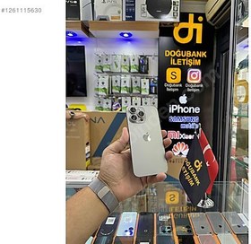 Resim Apple iPhone 15 Pro Max İkinci El YD | 256 GB | Natürel Titanyum 