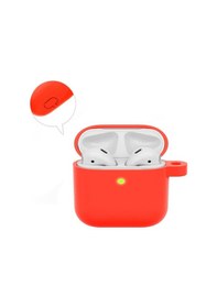 Resim Koodmax - 3. Nesil Uyumlu Silikon Koruma Kılıfı - Bluetooth Kulaklık Koruyucu Kılıf 001 