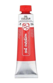 Resim Talens Art Creation Yağlı Boya 40 Ml Scarlet 334 Standart 