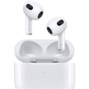 Resim Airpods 3.Nesil Lightning Şarj Kutulu Beyaz 