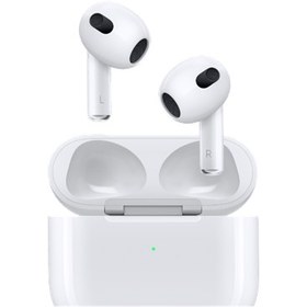 Resim Airpods 3.Nesil Lightning Şarj Kutulu Beyaz 