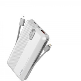 Resim LDNIO Ldnıo Powerbank 3ın1 Cable 10.000 Mah Pl1013 