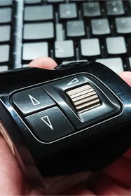 Resim Genel Markalar Opel Astra H Direksiyon Kumandası Kaydırmalı Ses Düğmesi - 1 Adet 