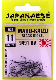 Resim Japanaese Maru-Kaızu Rv Çapraz Iğne 9491 Rv 