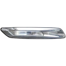 Resim Bmw 530d F10 Yan Sinyal Sol 2010-2012 Hella 2bm010387051 