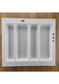 Resim 55/49cekmece Içi Luk Beyaz Kepçelik 50/40 Kadar Kesılebılır Kesım Ucretsızdır Gri 