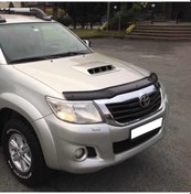 Resim Toyota Hilux 2012-2015 Uyumlu Yedek Parça Kaput Rüzgarlığı 