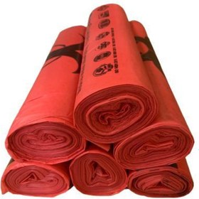 Resim NİLPLAST 55x60 Cm Tıbbi Atık Poşeti 300 Gr 