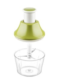 Resim Ceronni Dinamik Manuel Doğrayıcı Rondo Yeşil Yeşil 