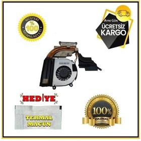 Resim Lenovo At0O50030M0 Notebook Cpu Heatsink Fan 