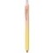 Resim Writech Wrıtech W-0163 Soft Grip Nebula Jel Kalem 0.5 mm Pembe/sarı Gövde Mavi 1 Adet 