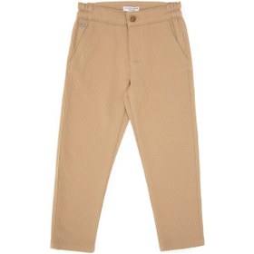Resim U.s. Polo Assn. Erkek Çocuk Camel Pantolon Kanvas-chino 50317274-vr015 Camel 