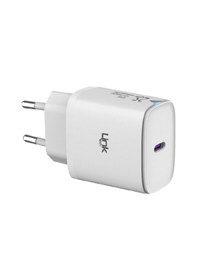 Resim Linktech C310 25w Pd 3.0 Usb-c Şarj Adaptörü 