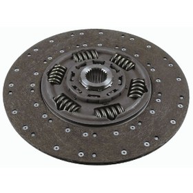 Resim SACHS 1878006129 Debriyaj Diski 430 Mm Volvo Fh 440 460 480 85013166 (WA657759) 