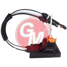 Resim Gua 41731 - Vites Kumanda Kutusu Kollu Telli Dacıa Duster 4 4 1. 