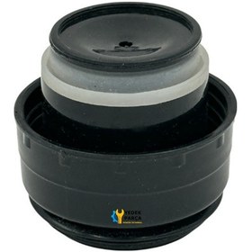 Resim Termos Kapağı İç Kapak Büyük Çap 6,5 Cm Uyumlu Yedek Parça, Cooker, Penguen Uyumlu 