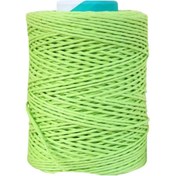 Resim Makrome İpi 3mm Polyester Fıstık Yeşili 