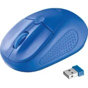 Resim Trust 20786 Primo Kablosuz Mouse Mavi 