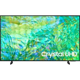 Resim Samsung 75CU8000 75 189 Ekran Uydu Alıcılı Crystal 4K Ultra HD Smart LED TV 
