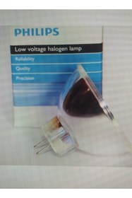 Resim Philips 12 V 100w Fibre Optik Holojen Ampul 