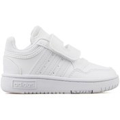 Resim adidas Hoops 3.0 Cf i Bebek Günlük Ayakkabı Beyaz 