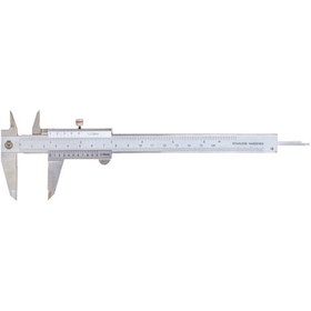 Resim Werka Standart Monoblok Kumpas 0.02mm 0-150mm/0-6" 