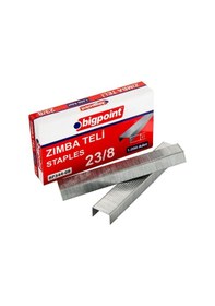 Resim Bigpoint Zımba Teli 23-8 1 Paket Arşiv Zımba Makinesi Teli 