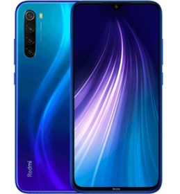 Resim Xiaomi Redmi Note 8 TR Garanti | 64 GB 6 GB Mavi 