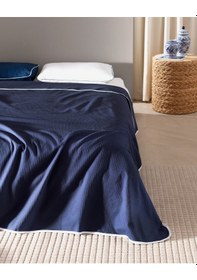 Resim Madame Coco Delrico 2'li Yastık Kılıfı - Bej Ekru 