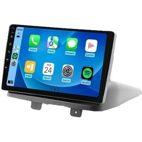 Resim Cartech Crt 432 Serisi Fiat Doblo 2005-2010 4-64gb Android Multimedya Teyp 