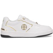 Resim Nine West A102012180 5F Heydin 5PR Kadın Klasik Sneaker Beyaz 