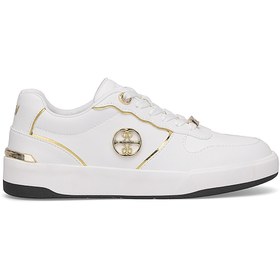 Resim Nine West A102012180 5F Heydin 5PR Kadın Klasik Sneaker Beyaz 