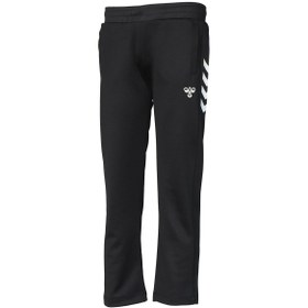 Resim hummel Hmljaromır Pants Çocuk Siyah Eşofman 931083-2001 